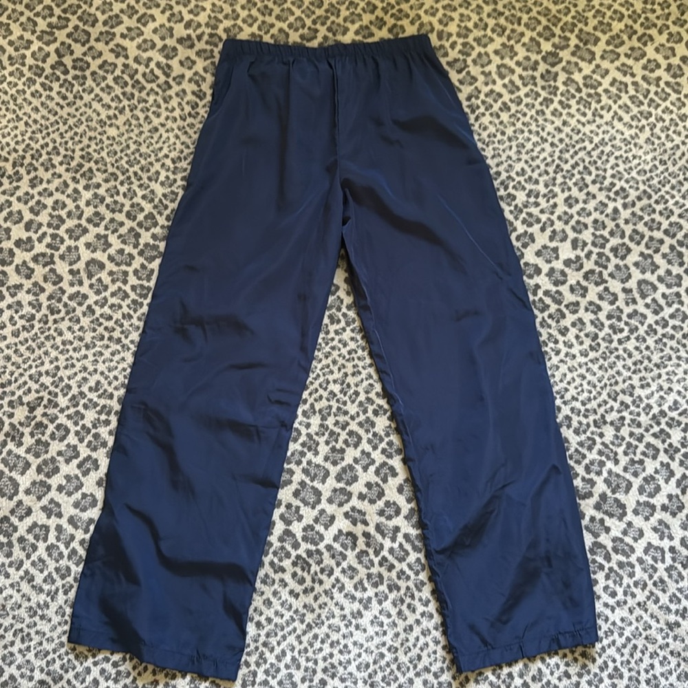 Edikted Remy Bow Ribbon Track Pants - Picture 8 of 10